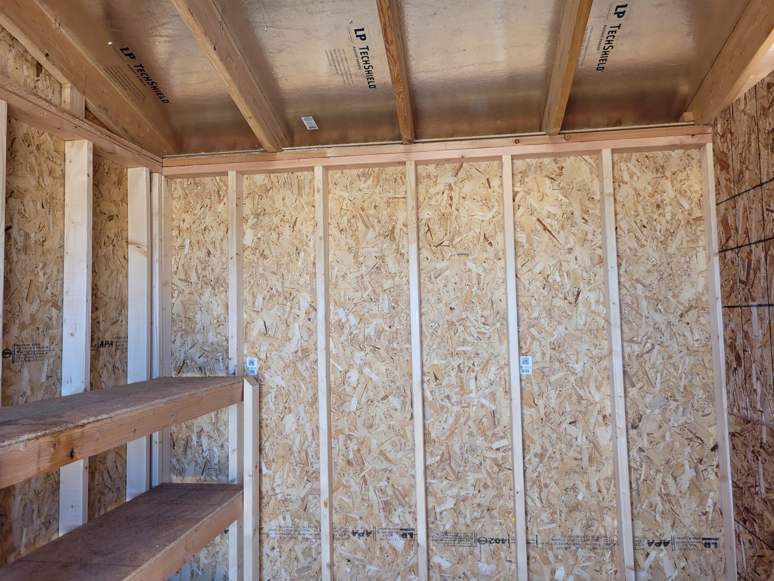 Horse Barn ShedsAZ Morristown