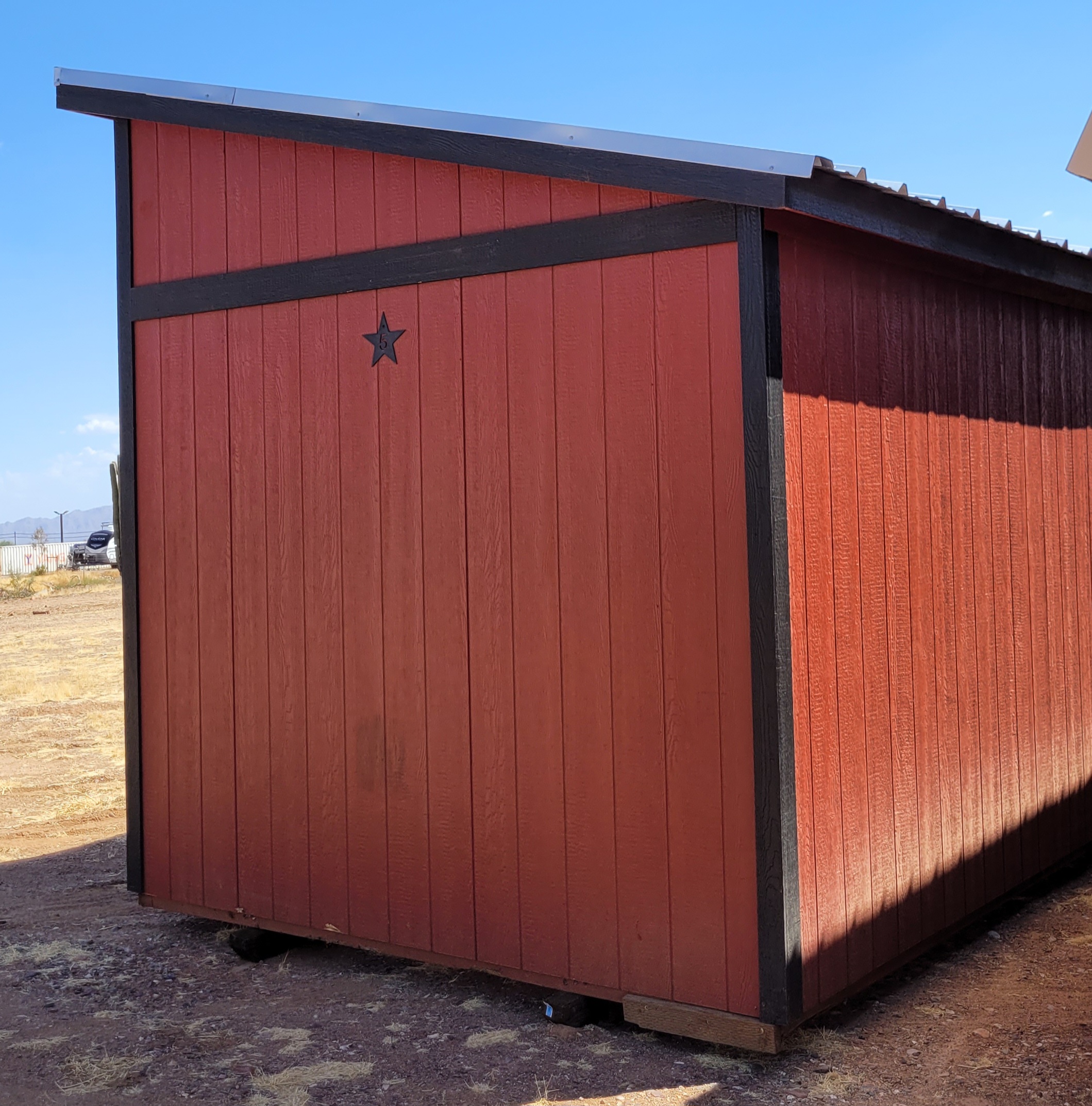 Horse Barn ShedsAZ Morristown