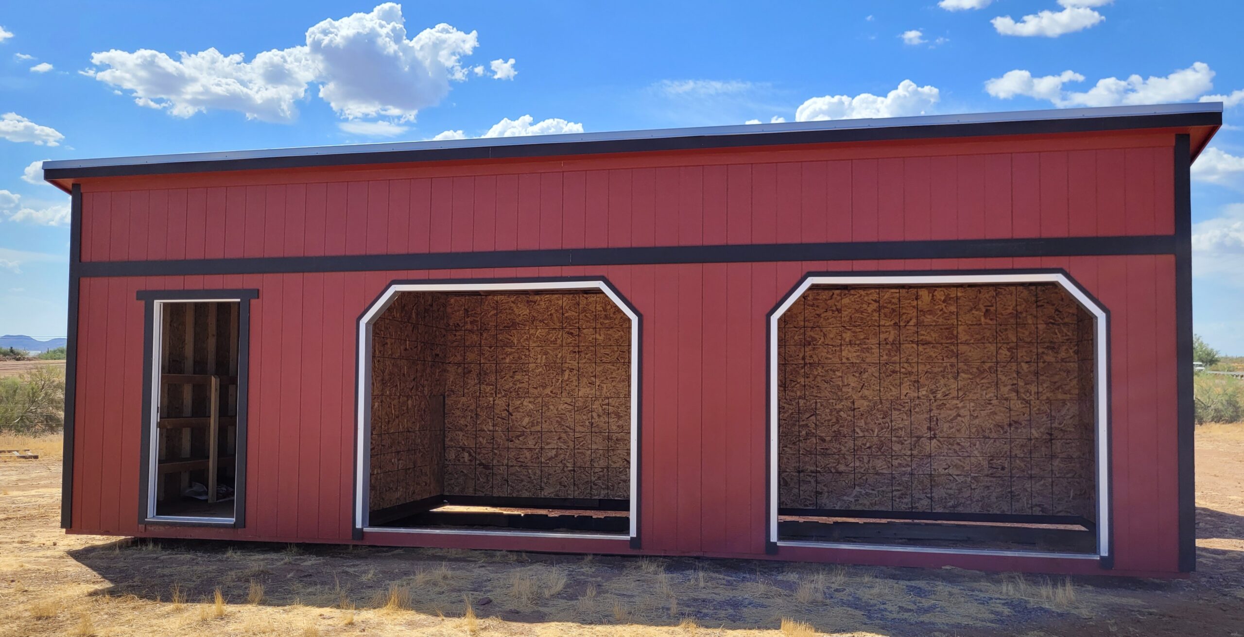 Horse Barn ShedsAZ Morristown